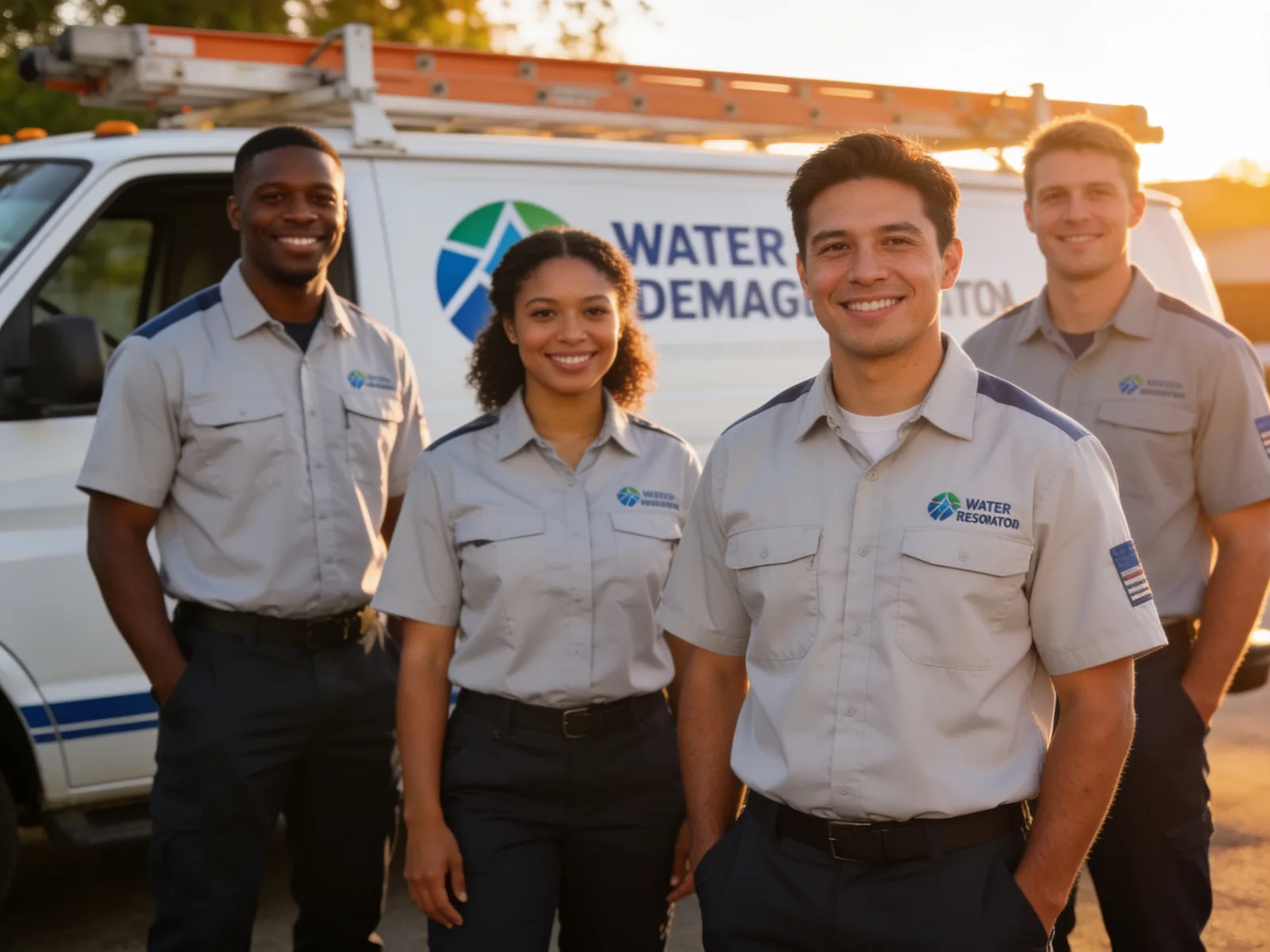 Water Damage Restoration company in Arcadia, OK